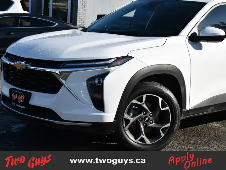 Chevrolet Trax 2025 photo 3
