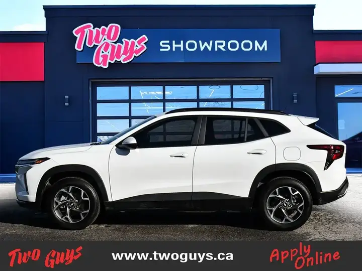 Chevrolet Trax 2025 photo 5