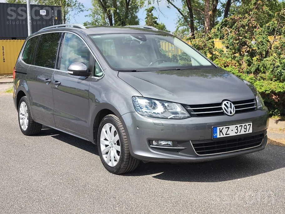 Volkswagen Sharan