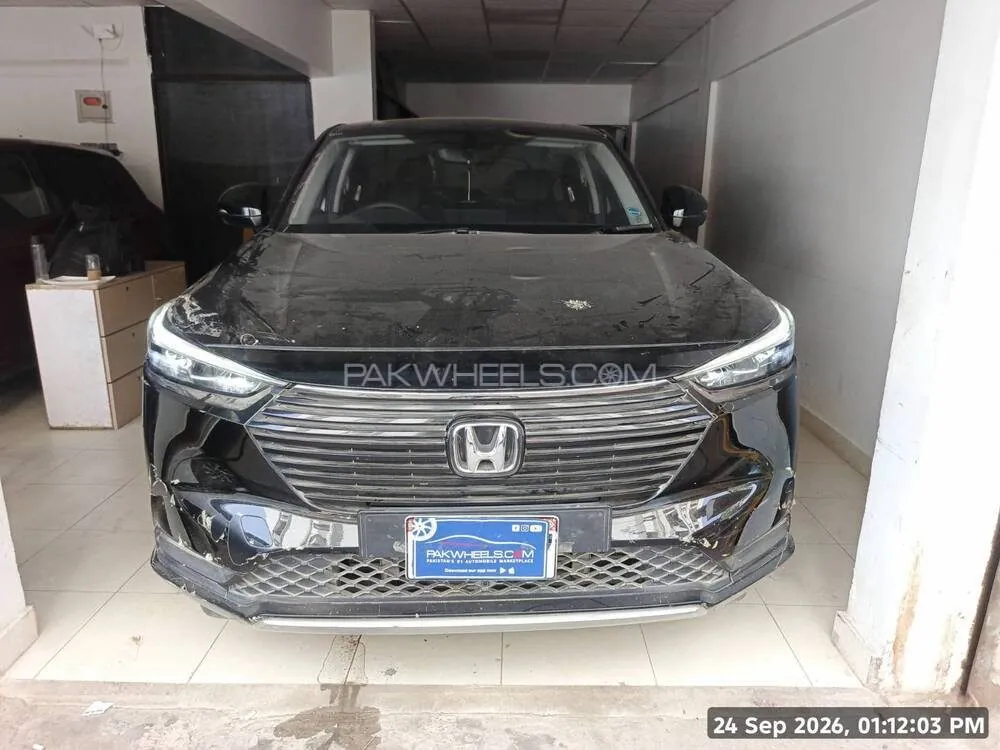 Honda Hr-V