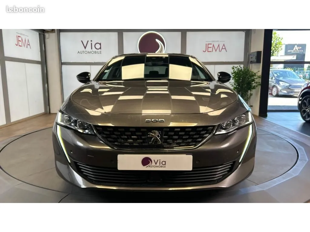Peugeot 508 2020 photo 2