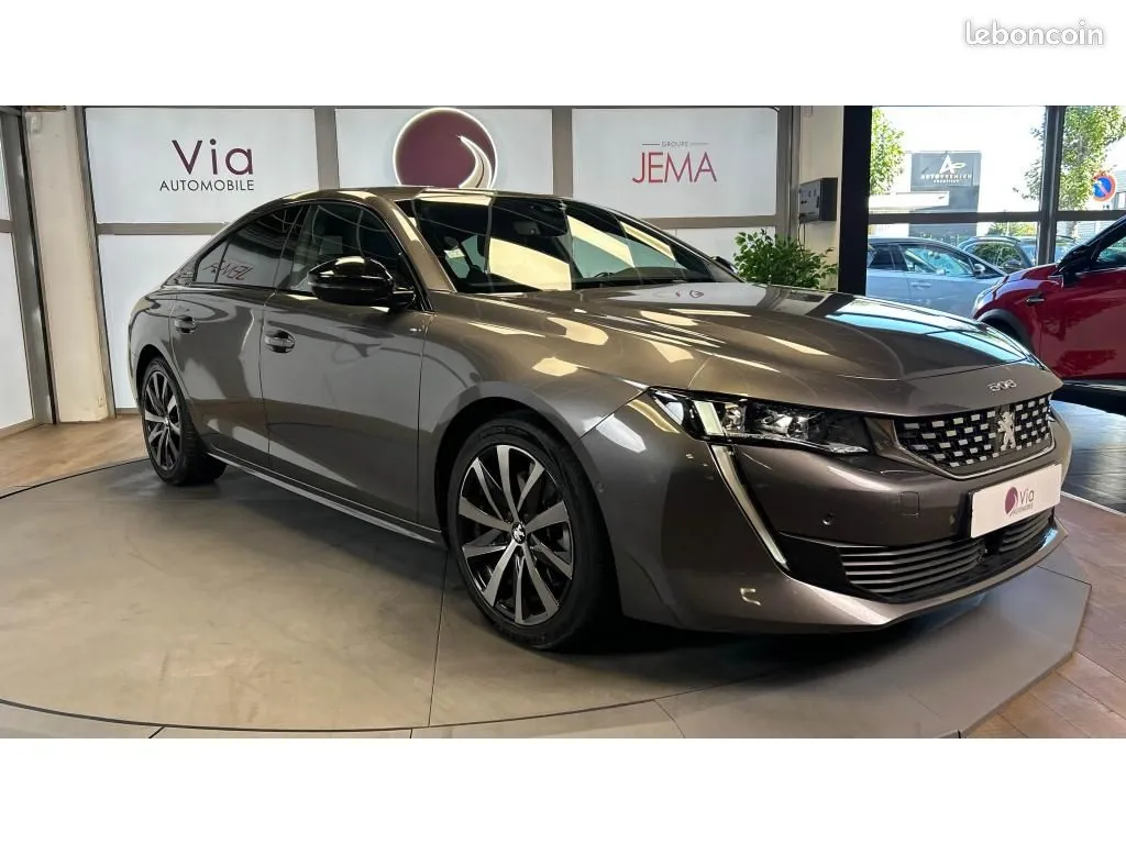 Peugeot 508 2020 photo 3