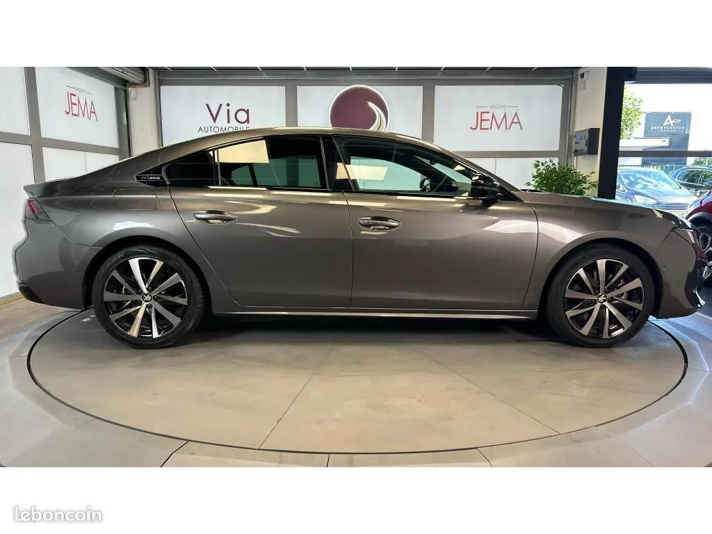 Peugeot 508 2020 photo 4