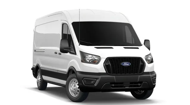 Ford Transit 2027 photo 4