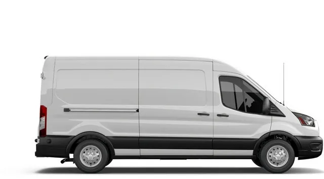 Ford Transit 2027 photo 5