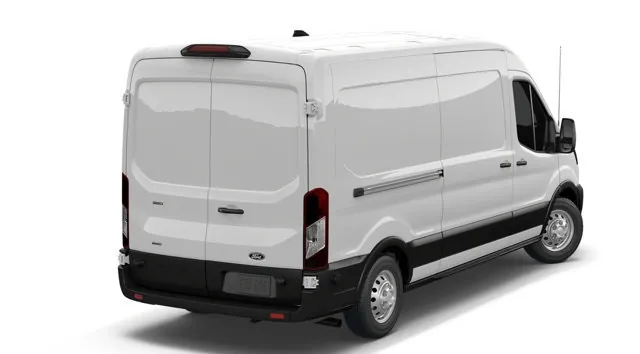 Ford Transit 2027 photo 3