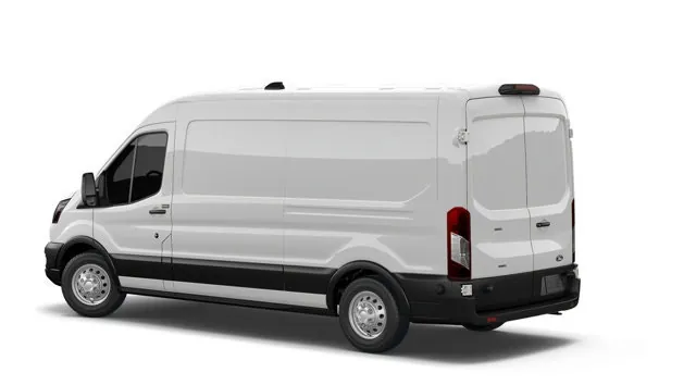 Ford Transit 2027 photo 2