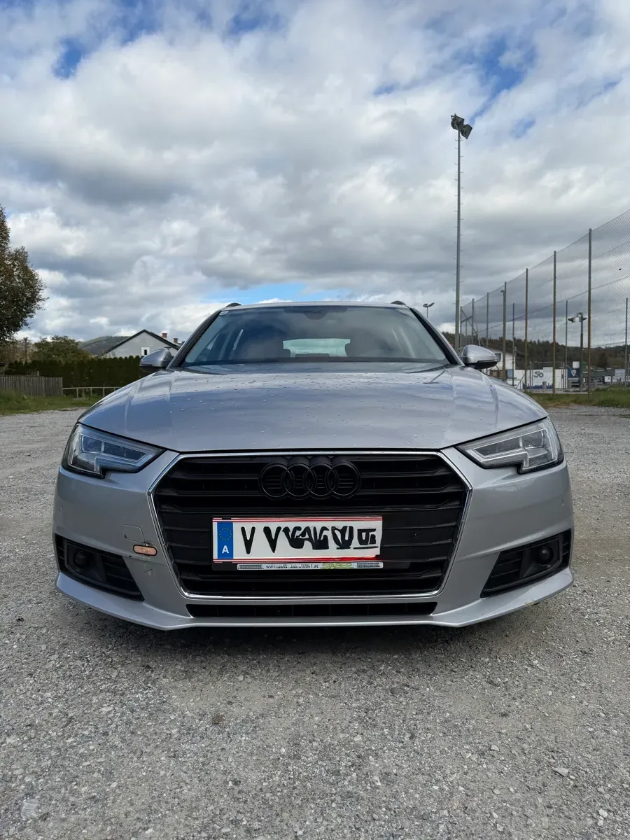 Audi A4 2016 photo 3