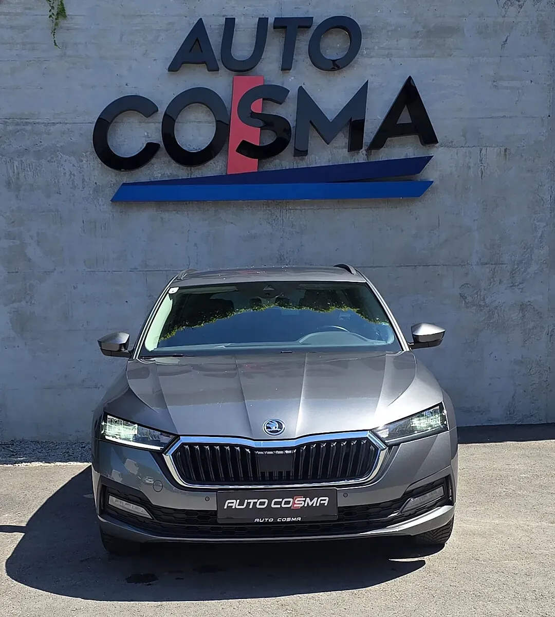 Skoda Octavia 2022 photo 2
