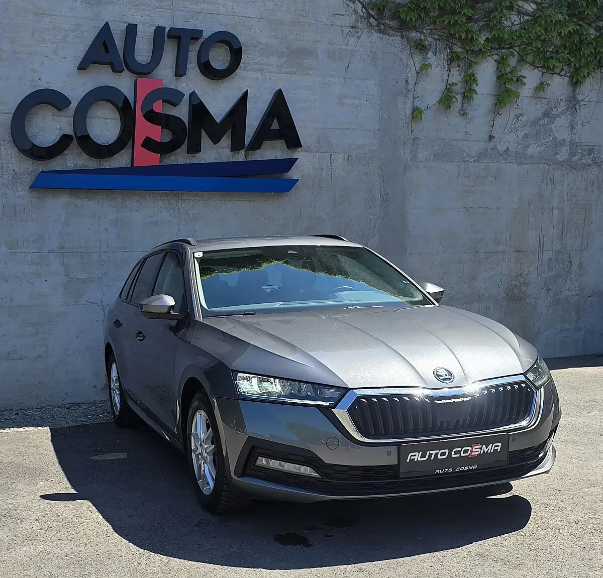 Skoda Octavia 2022 photo 3