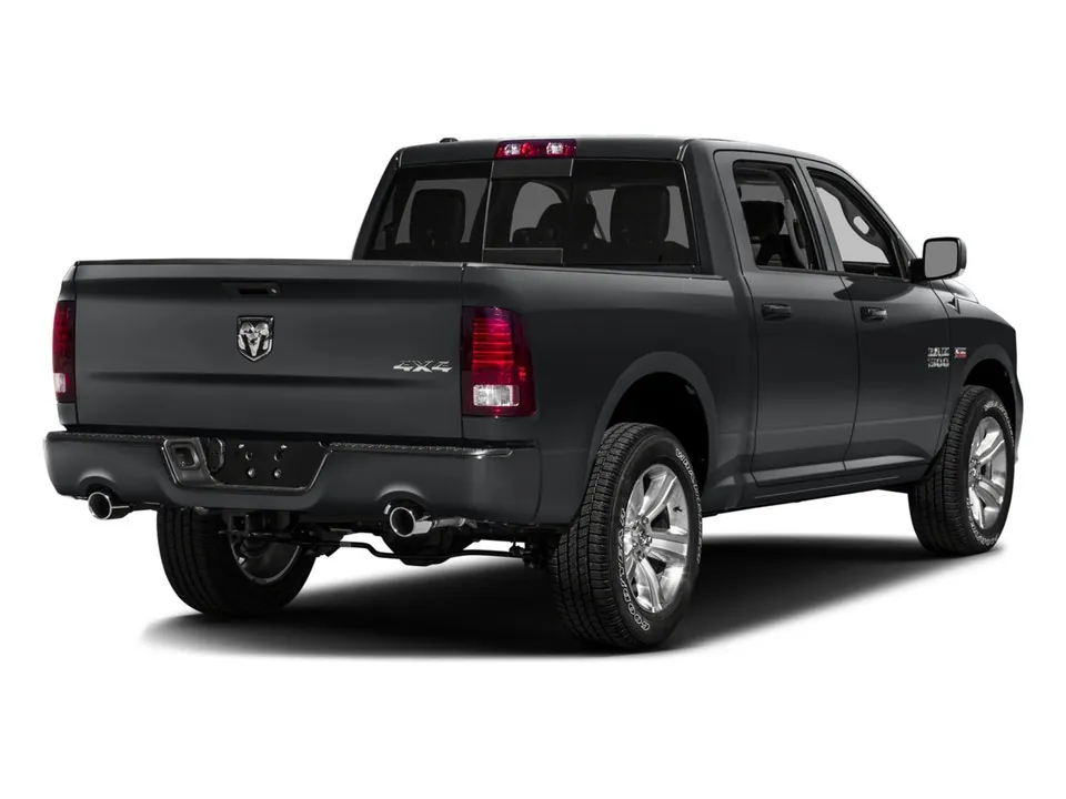 Ram 1500 2016 photo 2