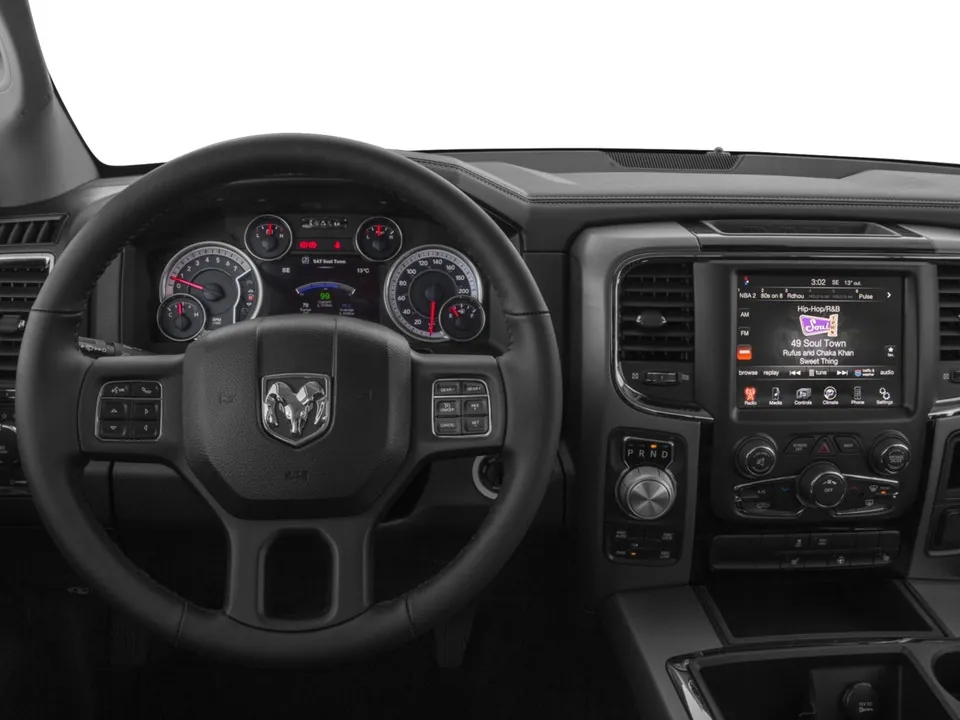 Ram 1500 2016 photo 4