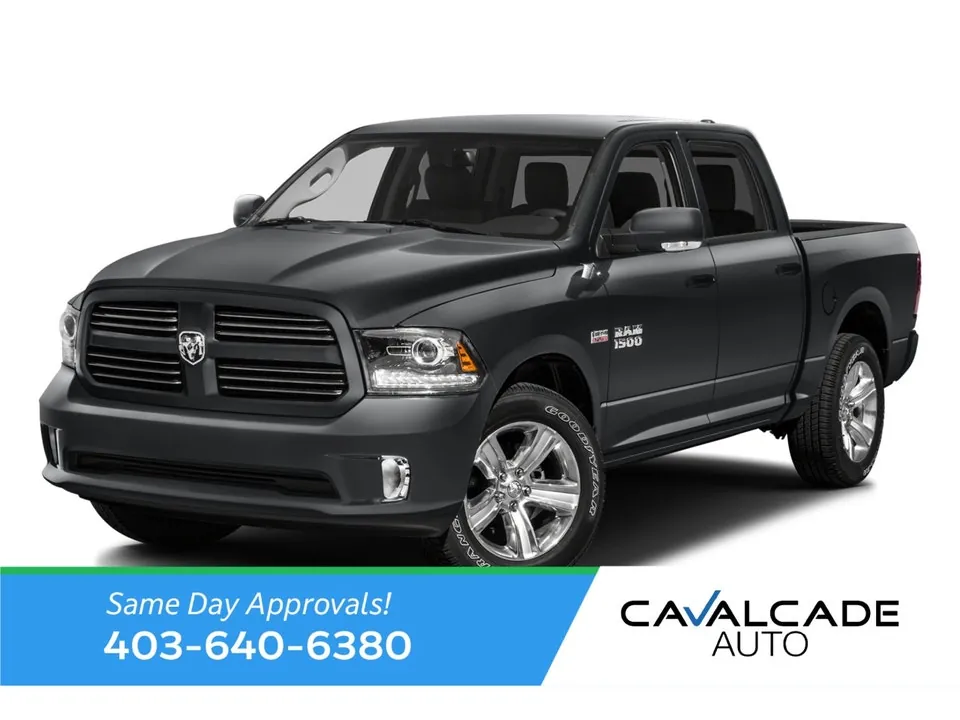 Ram 1500