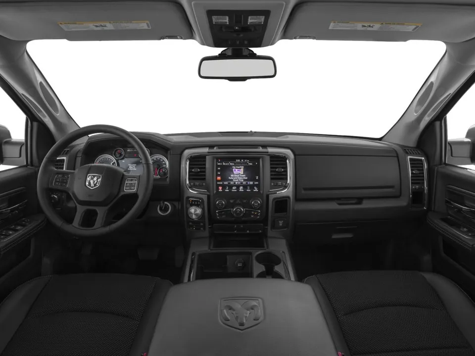 Ram 1500 2016 photo 5