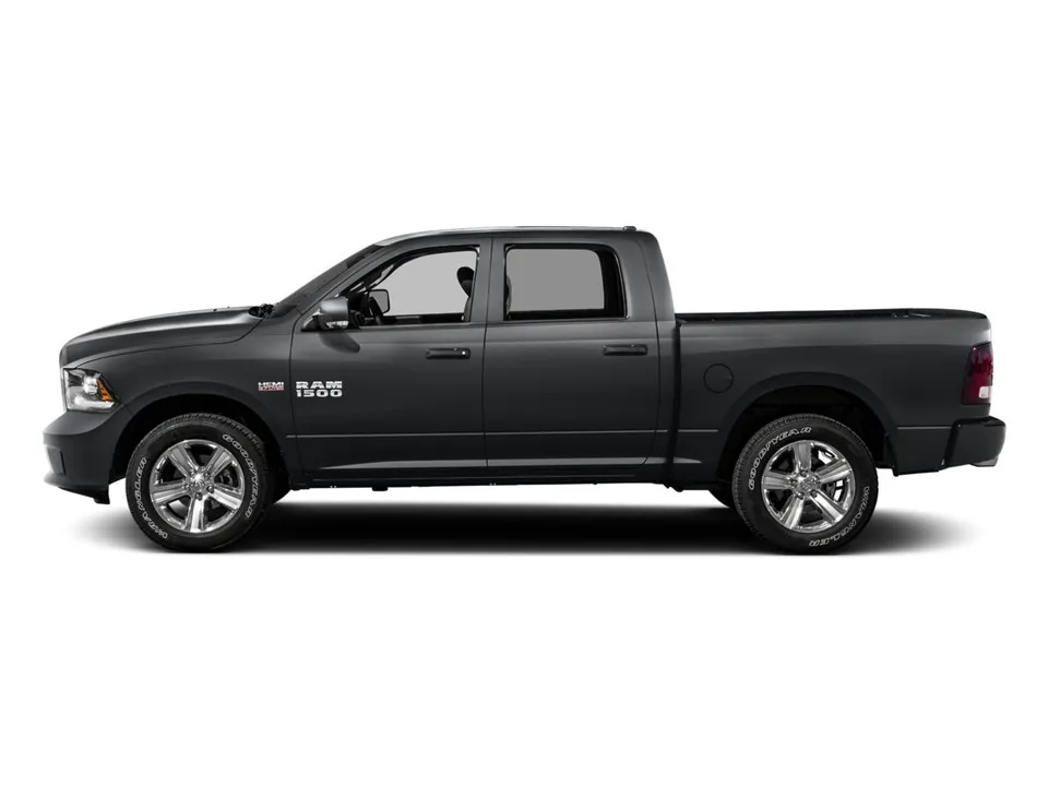 Ram 1500 2016 photo 3