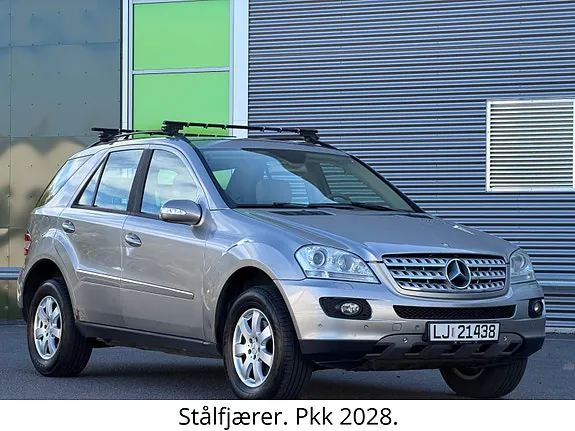 Mercedes-Benz Ml280