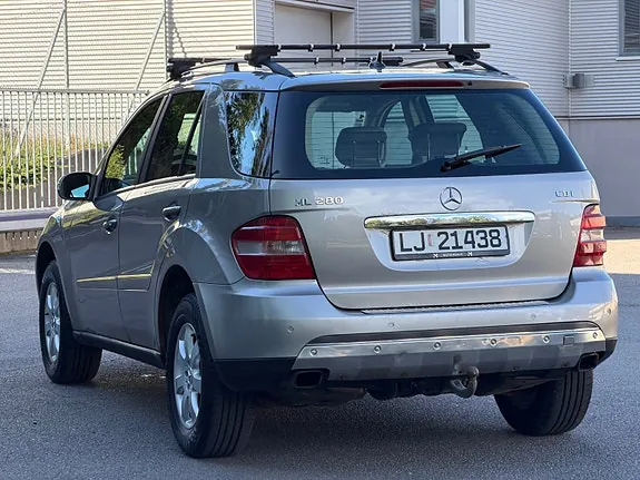 Mercedes-Benz Ml280 2006 photo 5