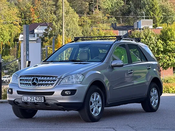 Mercedes-Benz Ml280 2006 photo 2