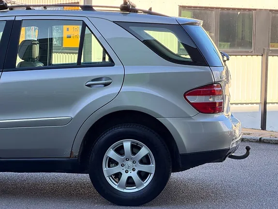 Mercedes-Benz Ml280 2006 photo 4