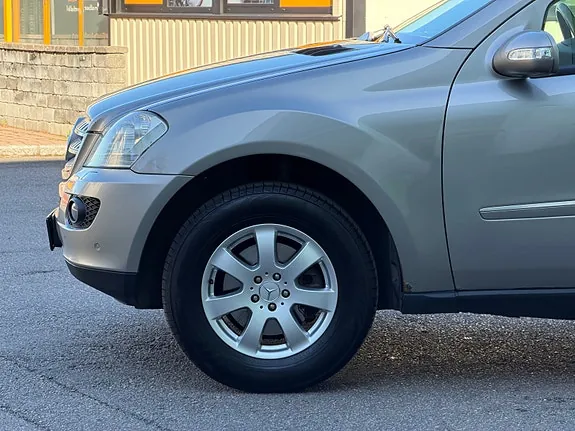 Mercedes-Benz Ml280 2006 photo 3