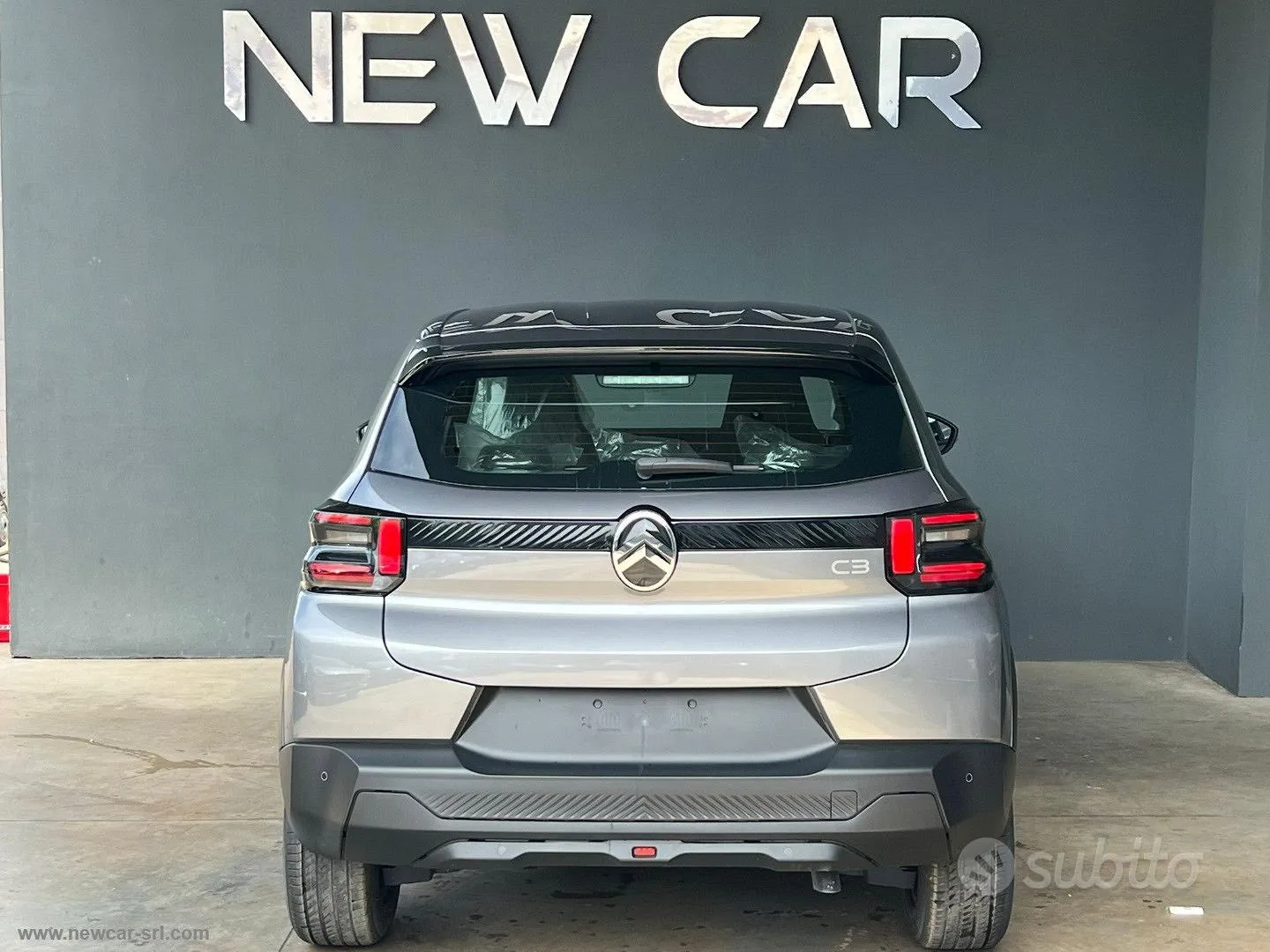 Citroen C3 2026 photo 5