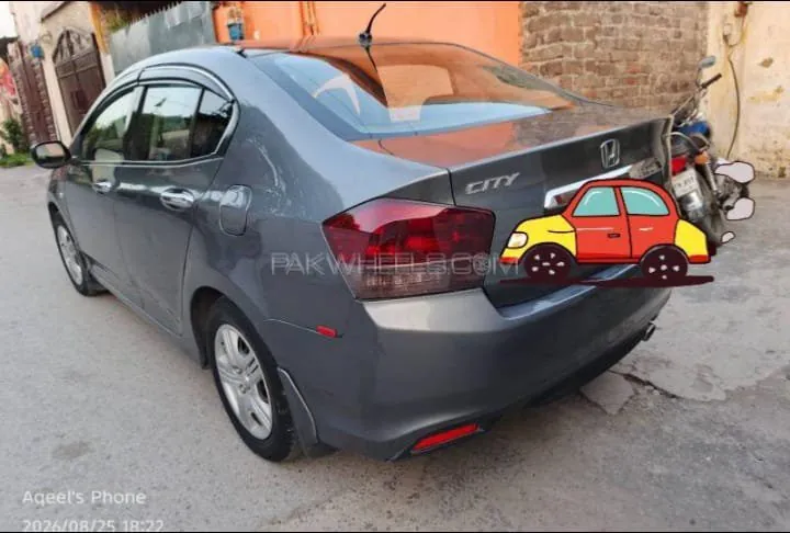 Honda City