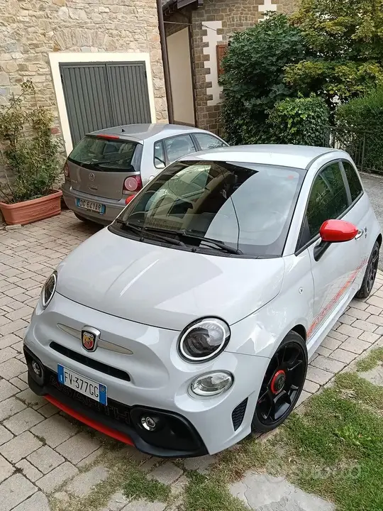 Abarth 595 2019 photo 5
