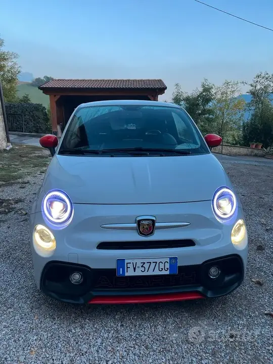 Abarth 595 2019 photo 3