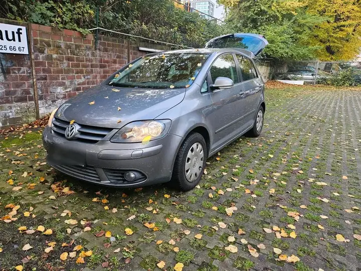 Volkswagen Golf Plus