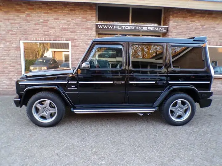 Mercedes-Benz G-Class 2006 photo 2