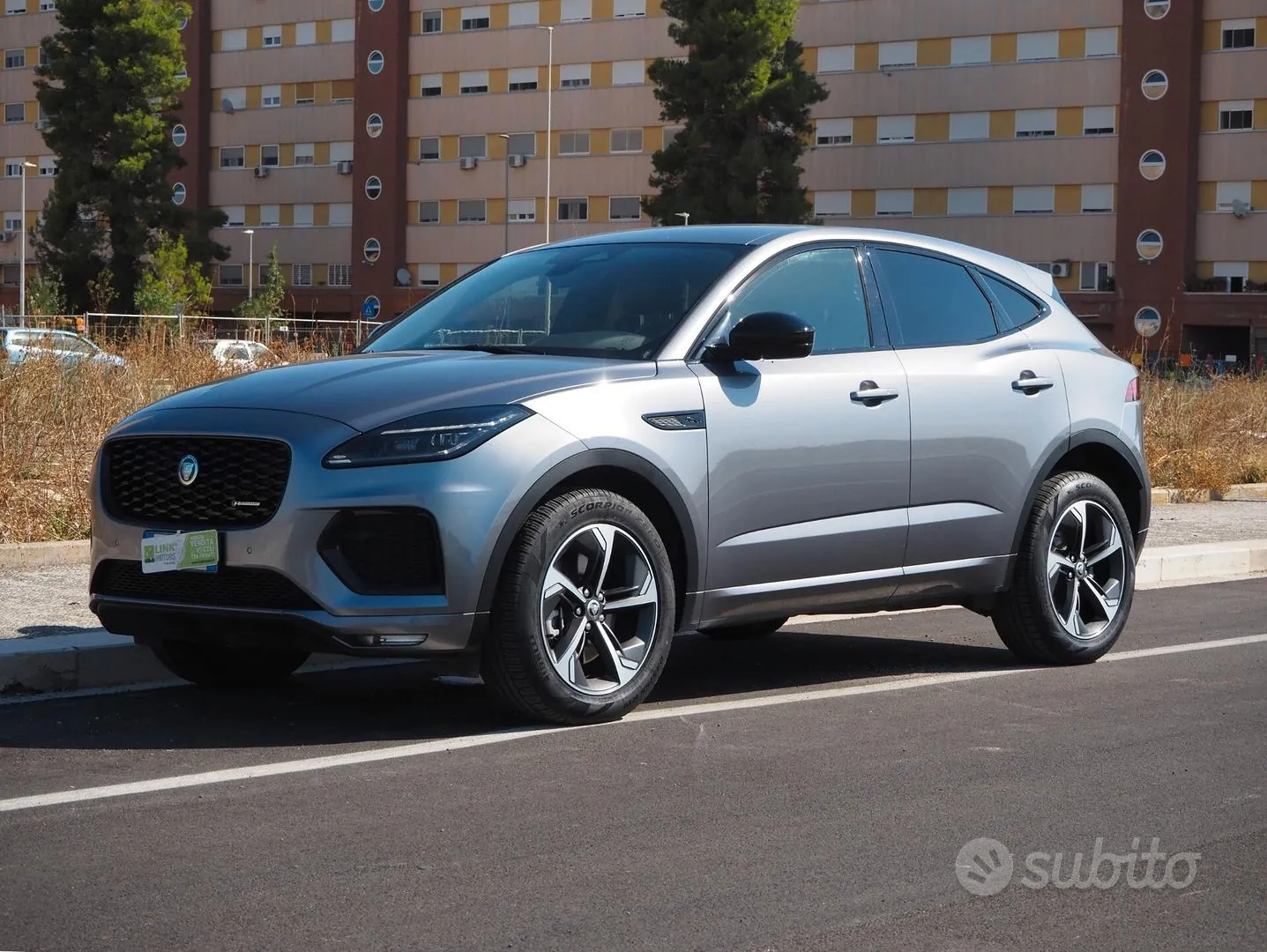Jaguar E-Pace