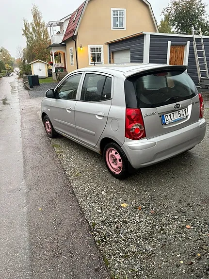 Kia Picanto 2008 photo 2