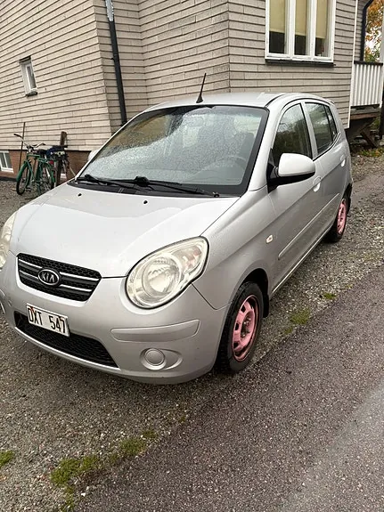 Kia Picanto 2008 photo 4