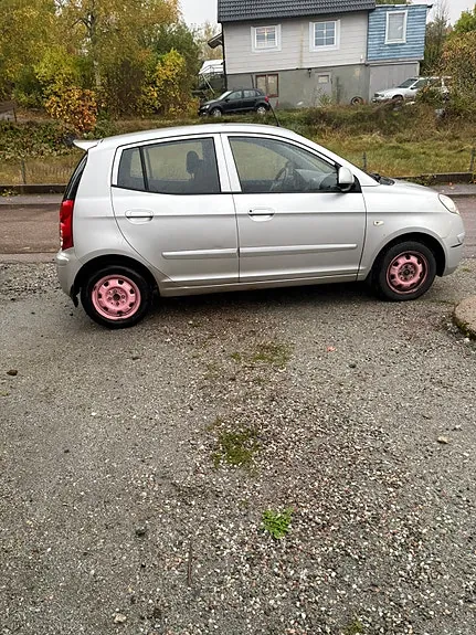 Kia Picanto 2008 photo 3