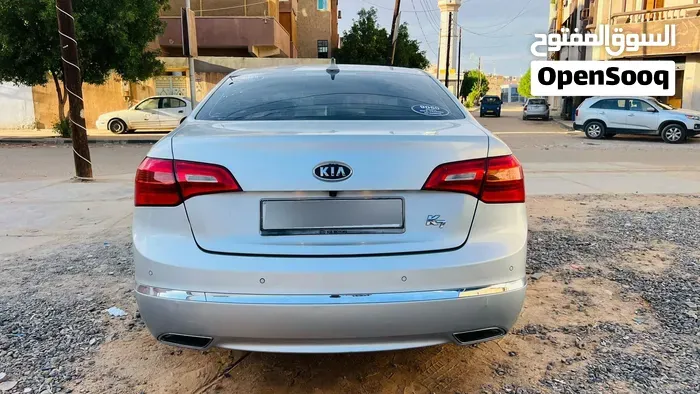 Kia Cadenza 2011 photo 3