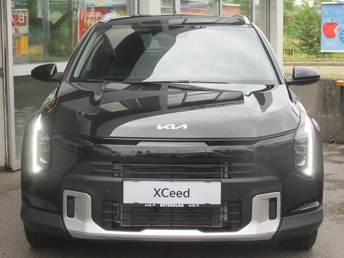 Kia Xceed photo 3