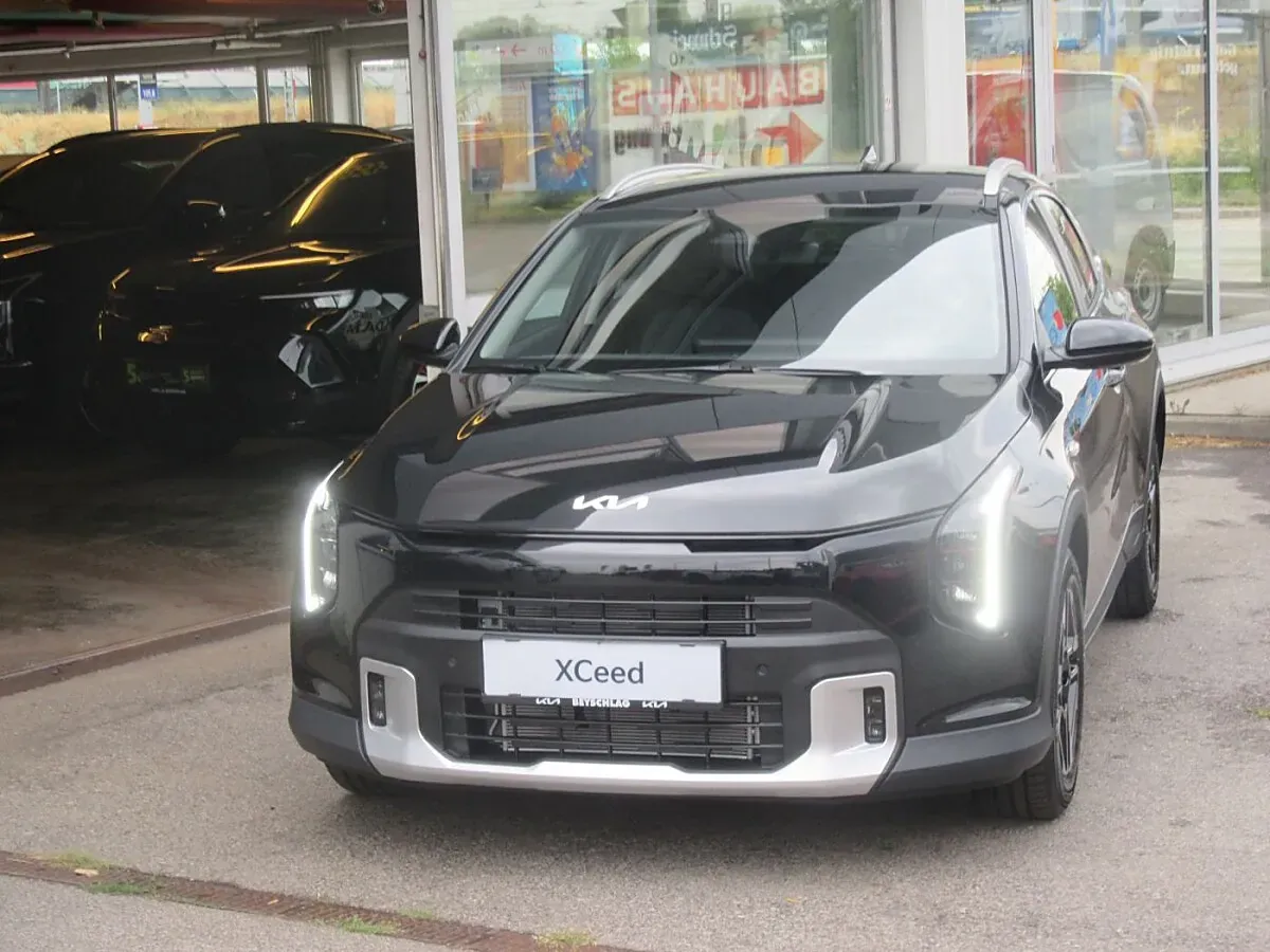 Kia Xceed photo 2