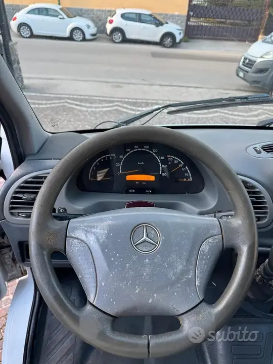Mercedes-Benz Sprinter 2002 photo 5