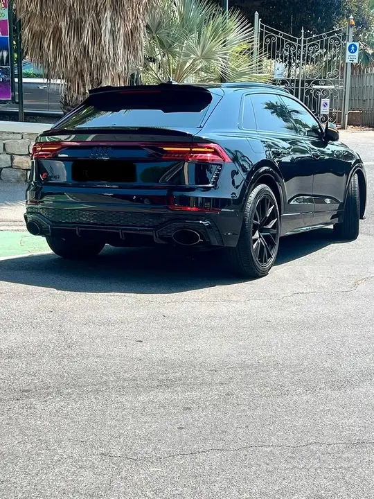 Audi Q8 2020 photo 2