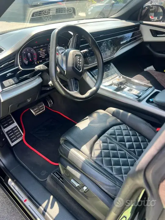 Audi Q8 2020 photo 5