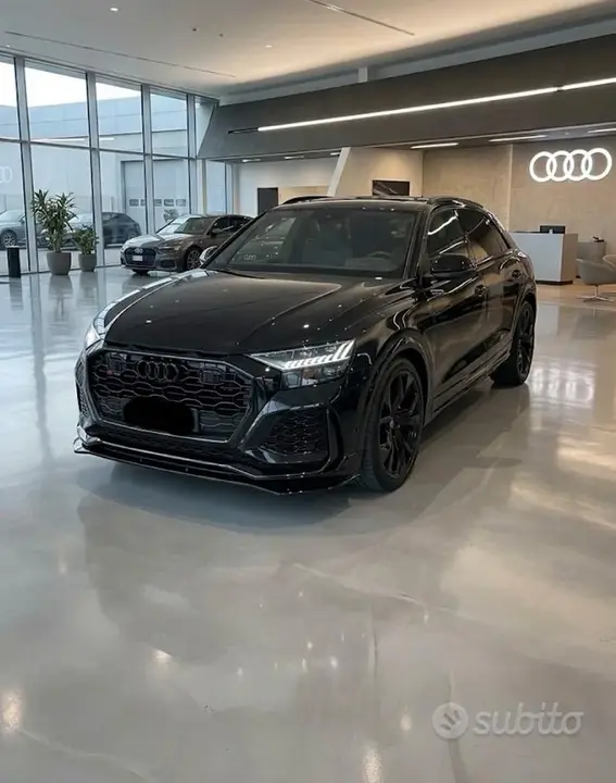Audi Q8 2020 photo 3