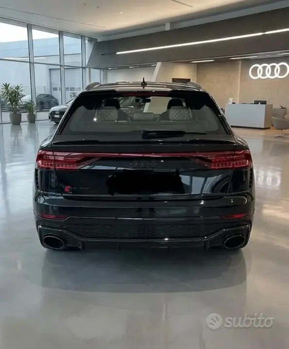 Audi Q8 2020 photo 4