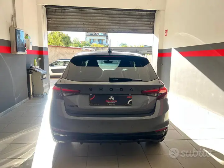 Skoda Fabia 2024 photo 5