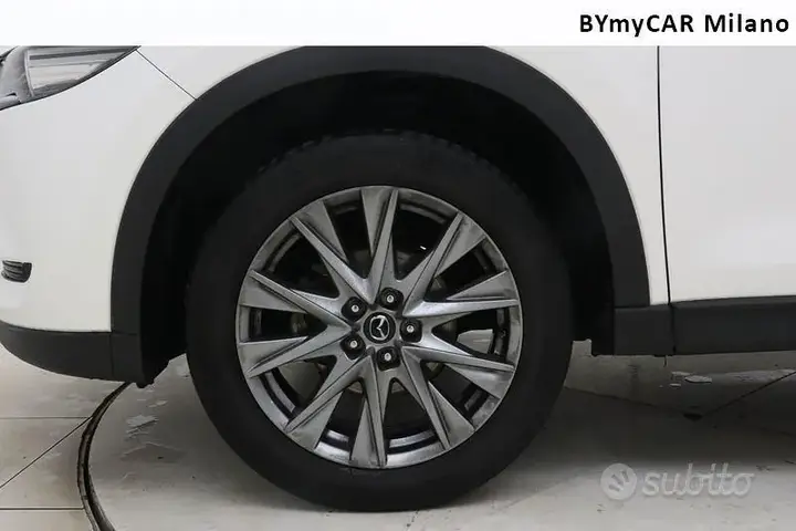 Mazda Cx-5 2020 photo 4