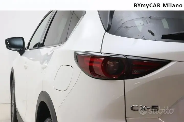 Mazda Cx-5 2020 photo 2