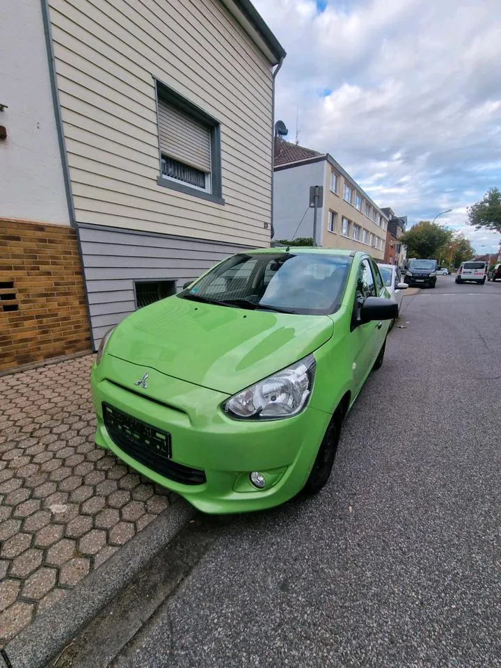 Mitsubishi Space Star