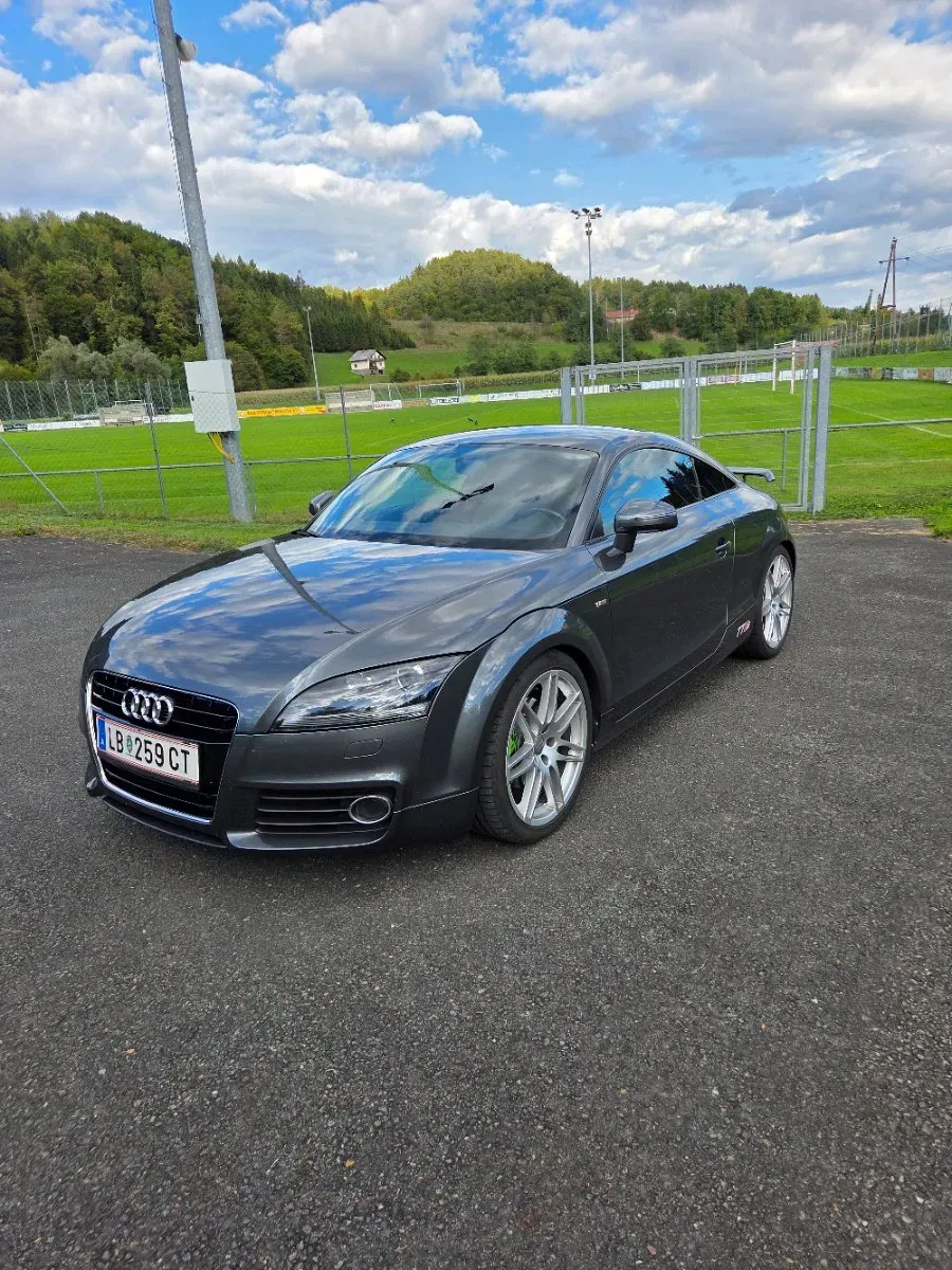 Audi Tt