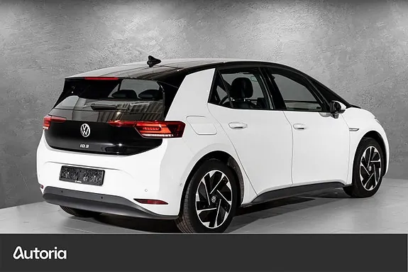 Volkswagen Id.3 2023 photo 2