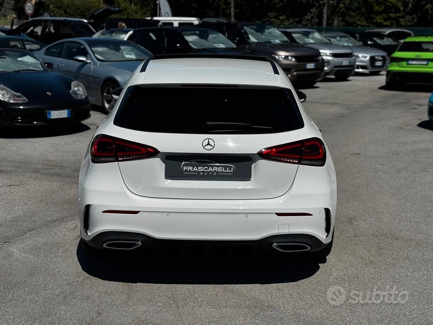 Mercedes-Benz A 200 2020 photo 5