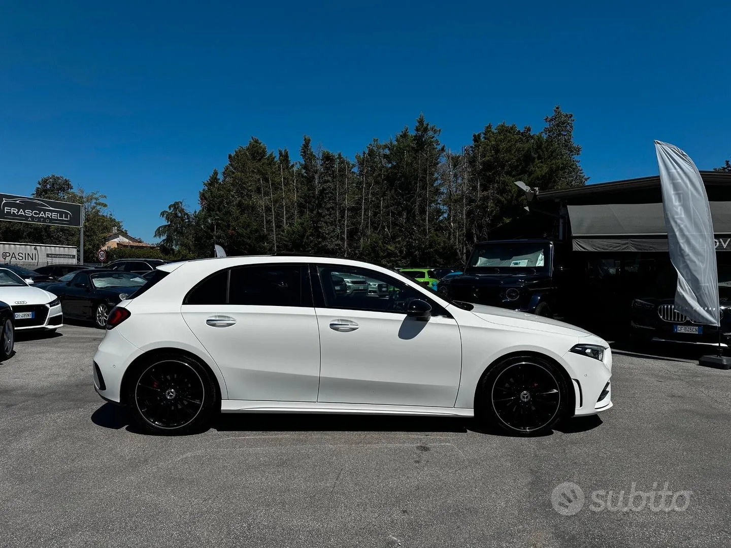 Mercedes-Benz A 200 2020 photo 3